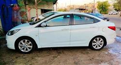 هیوندای ئەکسنت